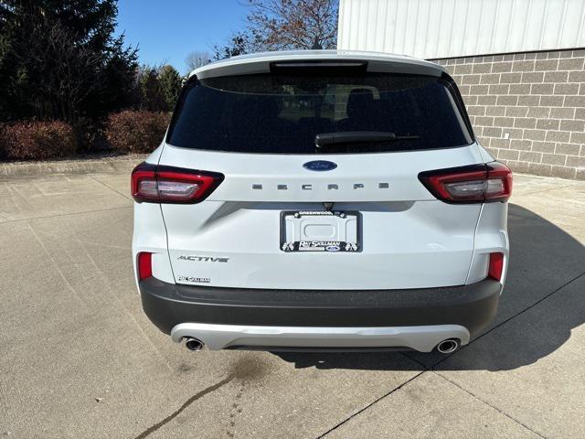 new 2025 Ford Escape car, priced at $29,554