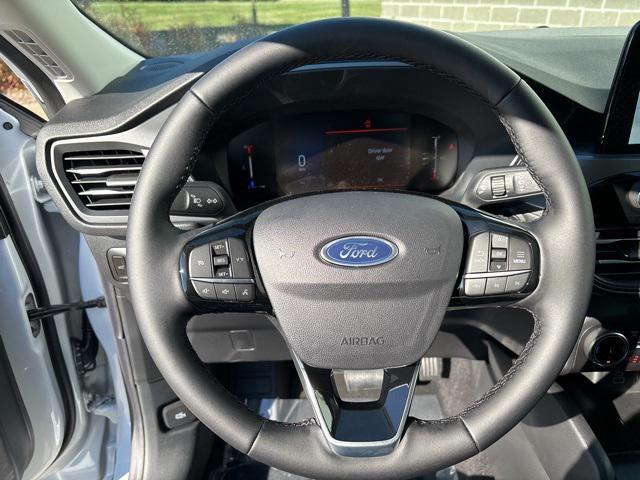 new 2025 Ford Escape car, priced at $29,554