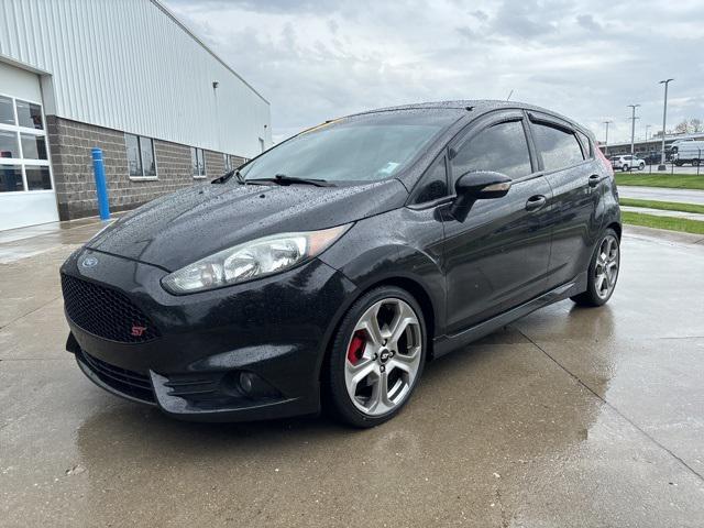 used 2015 Ford Fiesta car, priced at $16,988