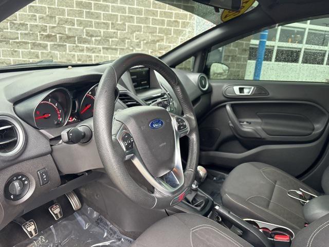 used 2015 Ford Fiesta car, priced at $16,988