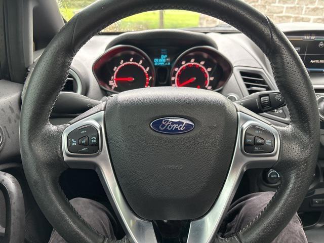 used 2015 Ford Fiesta car, priced at $16,988