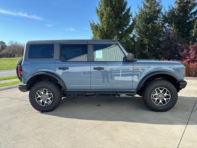 new 2024 Ford Bronco car, priced at $57,883