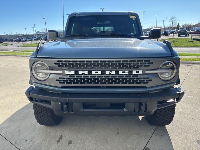 new 2024 Ford Bronco car, priced at $57,883