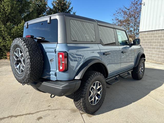 new 2024 Ford Bronco car, priced at $57,883