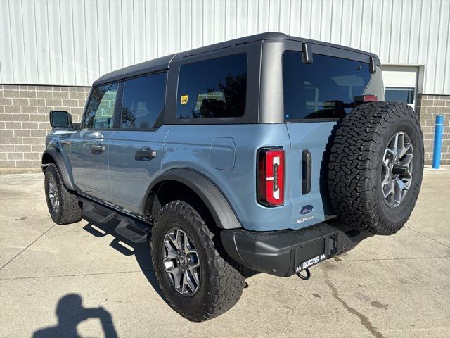 new 2024 Ford Bronco car, priced at $57,883