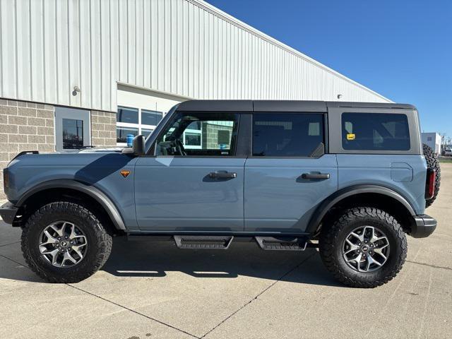 new 2024 Ford Bronco car, priced at $57,883