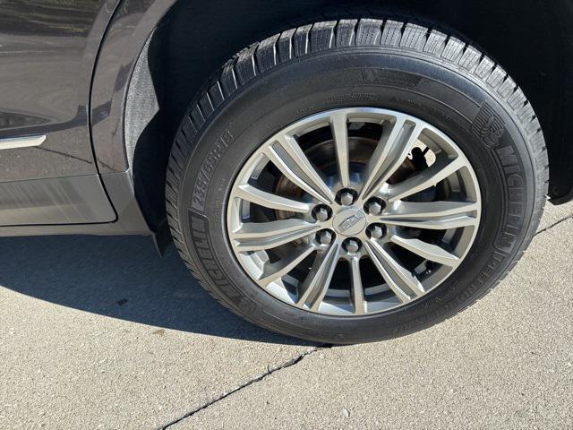 used 2018 Cadillac XT5 car, priced at $21,457