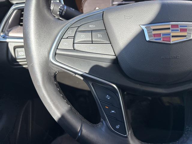 used 2018 Cadillac XT5 car, priced at $21,457