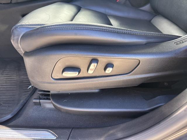 used 2018 Cadillac XT5 car, priced at $21,457