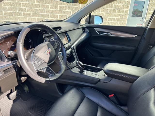 used 2018 Cadillac XT5 car, priced at $21,457