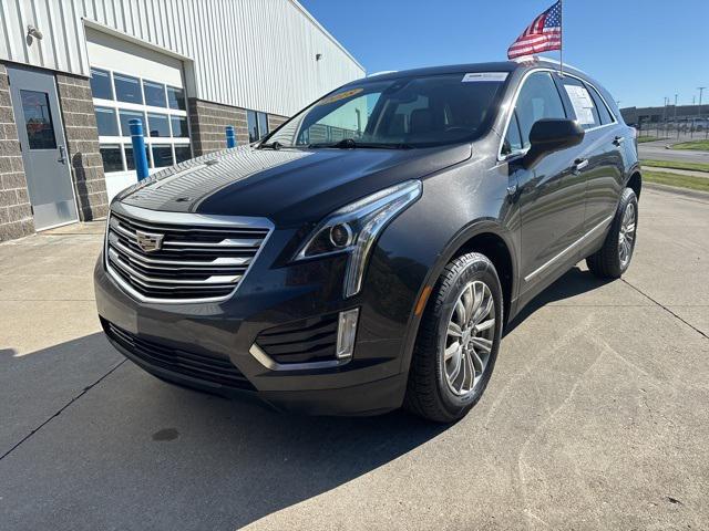 used 2018 Cadillac XT5 car, priced at $21,457