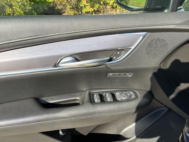 used 2018 Cadillac XT5 car, priced at $21,457