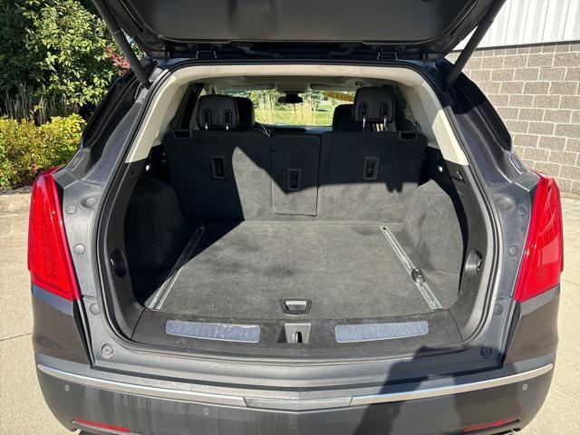 used 2018 Cadillac XT5 car, priced at $21,457