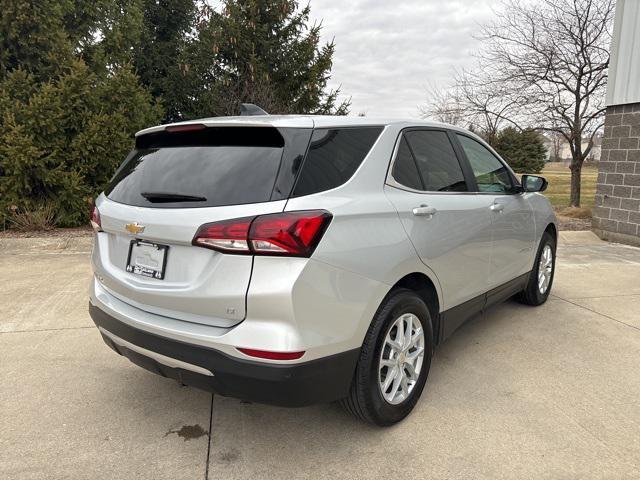 used 2022 Chevrolet Equinox car, priced at $23,980