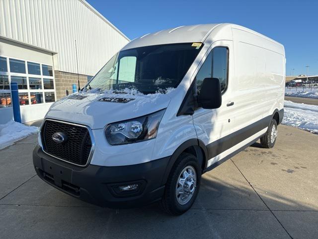 new 2024 Ford Transit-350 car, priced at $56,549