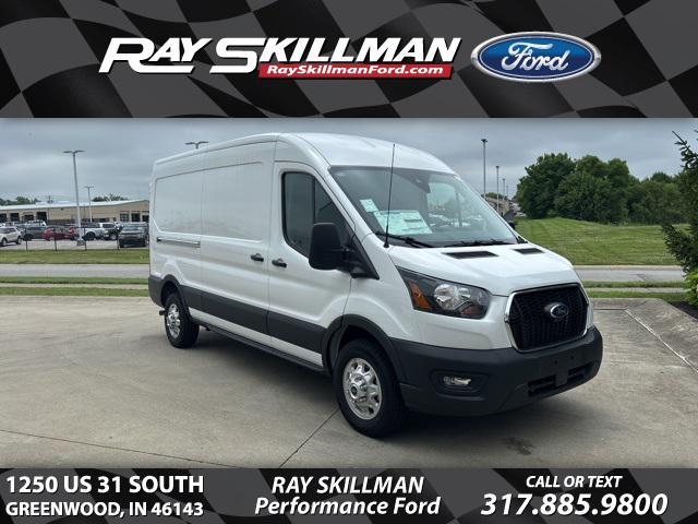 new 2024 Ford Transit-350 car, priced at $50,762