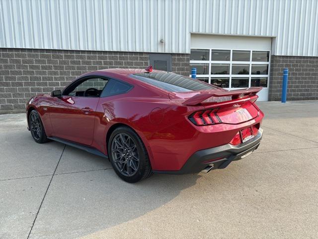 used 2024 Ford Mustang car, priced at $48,044