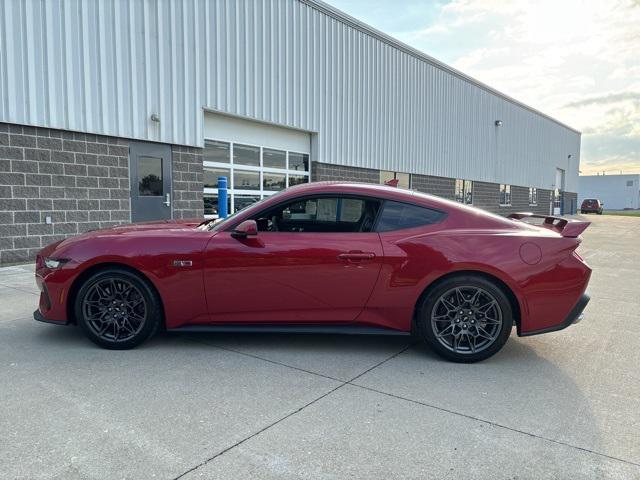 used 2024 Ford Mustang car, priced at $48,044