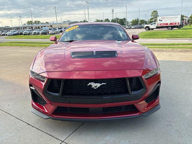 used 2024 Ford Mustang car, priced at $48,044