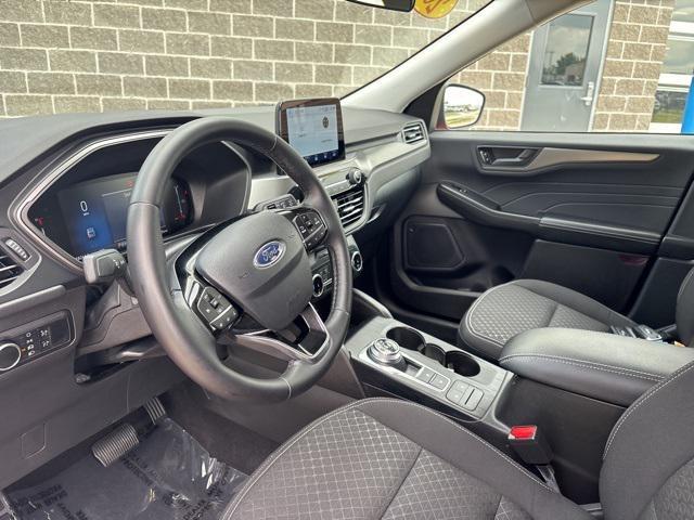 used 2024 Ford Escape car, priced at $28,407