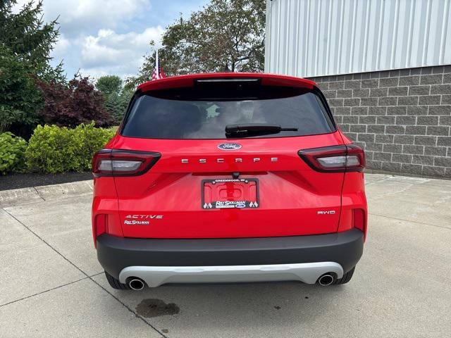 used 2024 Ford Escape car, priced at $28,407