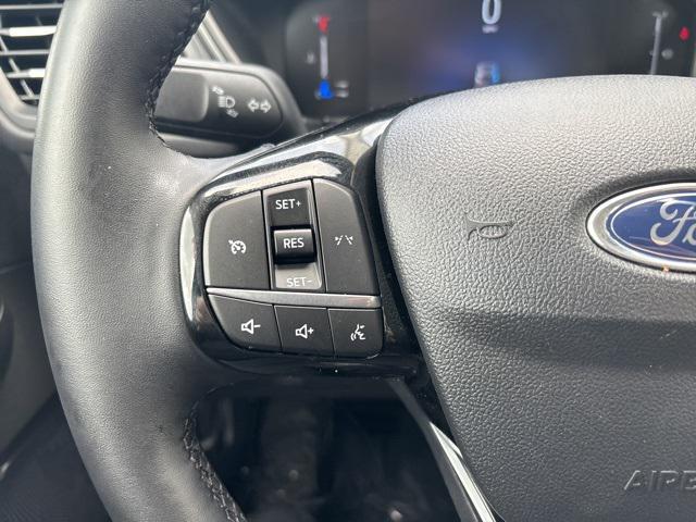 used 2024 Ford Escape car, priced at $28,407
