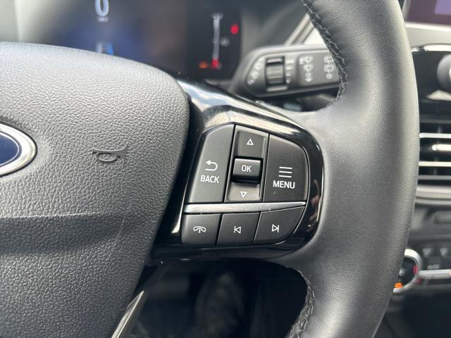 used 2024 Ford Escape car, priced at $28,407