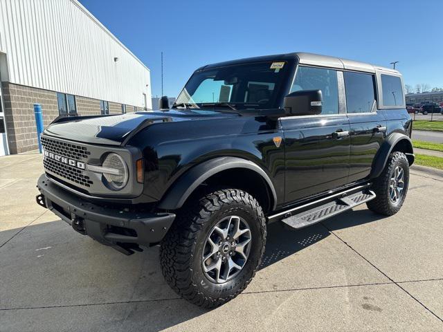 new 2024 Ford Bronco car, priced at $64,534