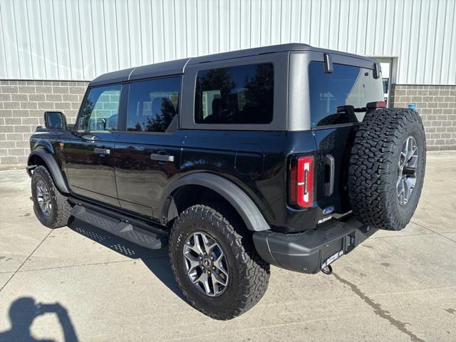 new 2024 Ford Bronco car, priced at $64,534