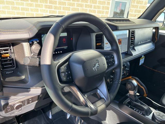 new 2024 Ford Bronco car, priced at $64,534