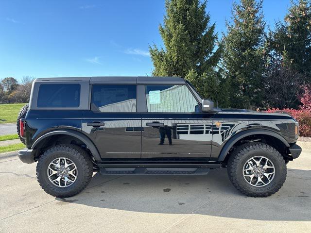 new 2024 Ford Bronco car, priced at $64,534