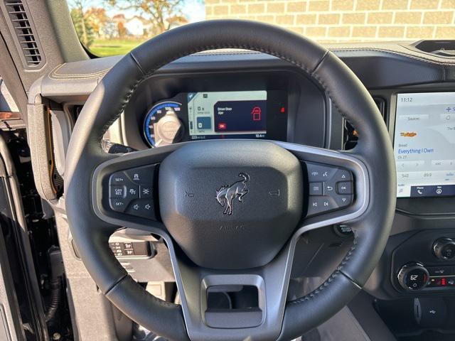 new 2024 Ford Bronco car, priced at $64,534