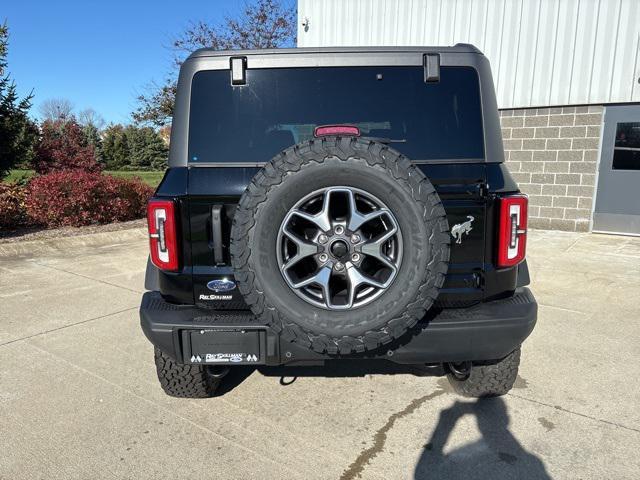 new 2024 Ford Bronco car, priced at $64,534