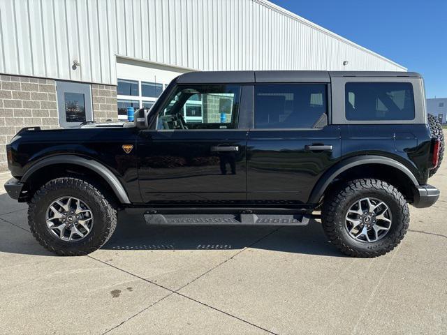 new 2024 Ford Bronco car, priced at $64,534