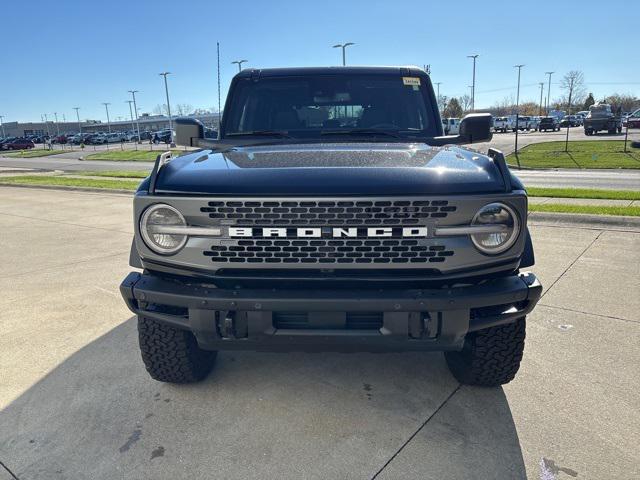 new 2024 Ford Bronco car, priced at $64,534