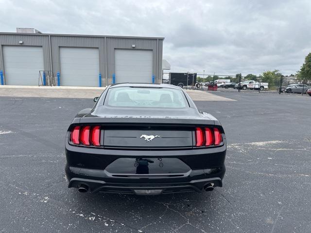 used 2018 Ford Mustang car, priced at $20,980