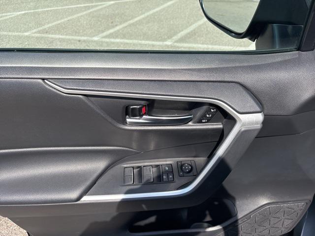 used 2022 Toyota RAV4 car, priced at $29,980