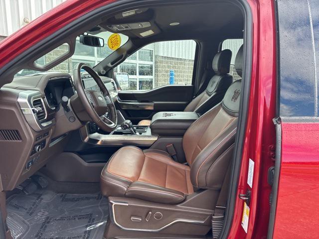 used 2023 Ford F-150 car, priced at $58,108