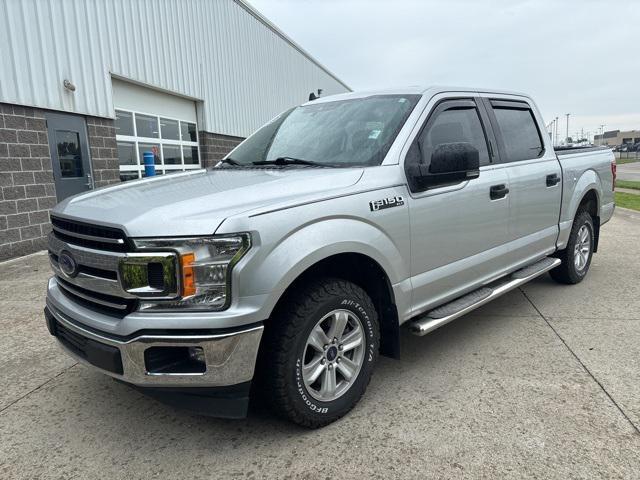 used 2019 Ford F-150 car, priced at $41,980