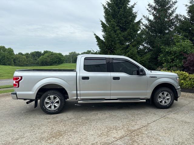 used 2019 Ford F-150 car, priced at $41,980