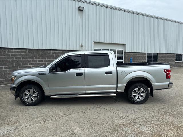 used 2019 Ford F-150 car, priced at $41,980