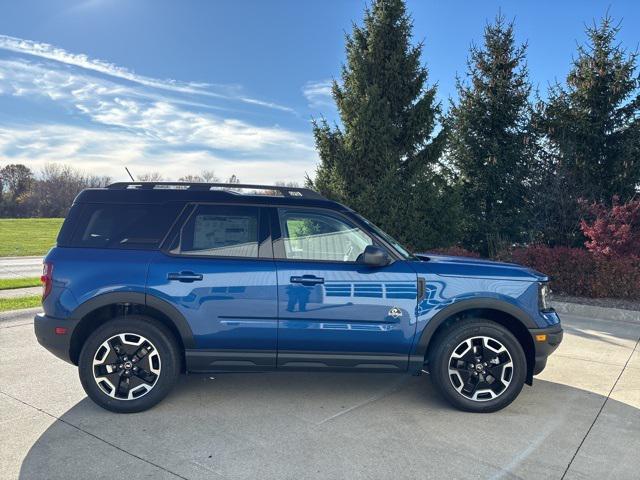 new 2024 Ford Bronco Sport car, priced at $34,339