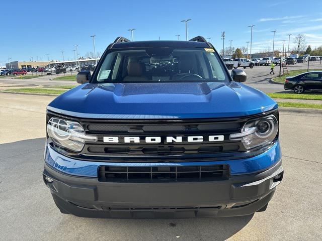 new 2024 Ford Bronco Sport car, priced at $34,339