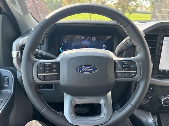 new 2025 Ford F-150 car, priced at $57,369