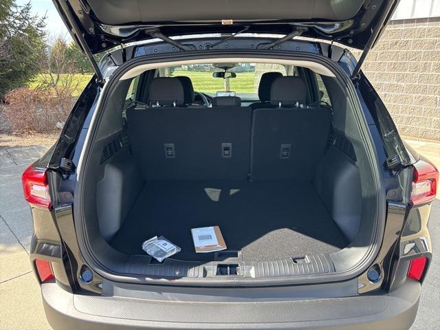 new 2025 Ford Escape car, priced at $29,525
