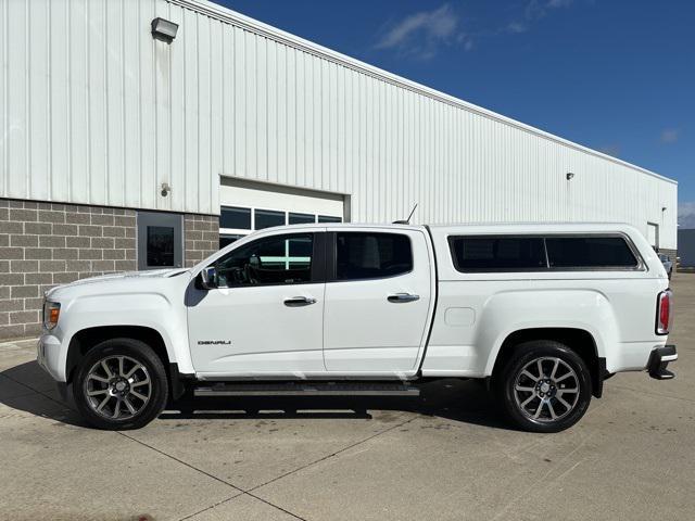 used 2017 GMC Canyon car, priced at $27,980