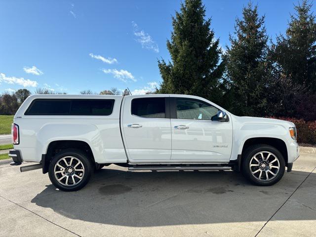 used 2017 GMC Canyon car, priced at $27,980