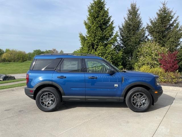 new 2024 Ford Bronco Sport car, priced at $30,673