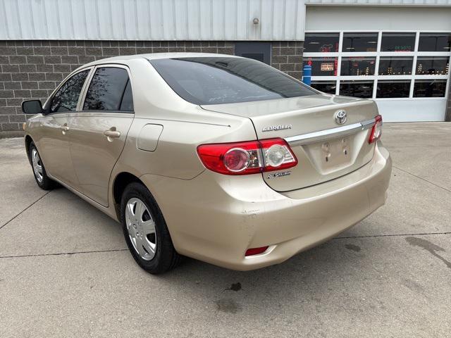 used 2013 Toyota Corolla car, priced at $14,999