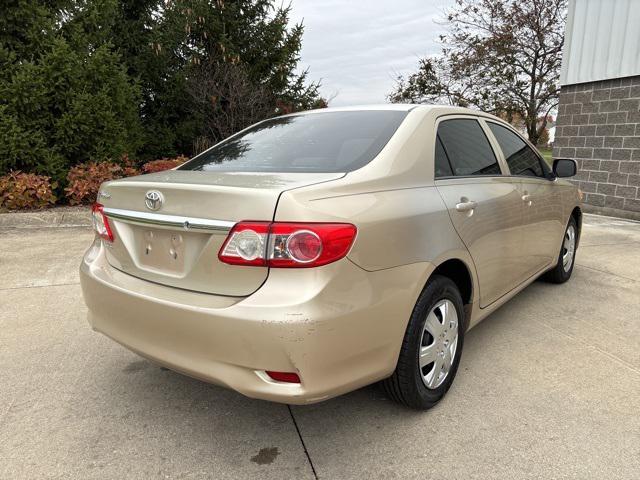 used 2013 Toyota Corolla car, priced at $14,999